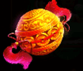 Símbolo Símbolo WILD slot 5 Lions Dance™ por Pragmatic Play