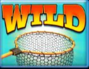 Símbolo Símbolo WILD slot Big Bass Bonanza Megaways™ por Pragmatic Play