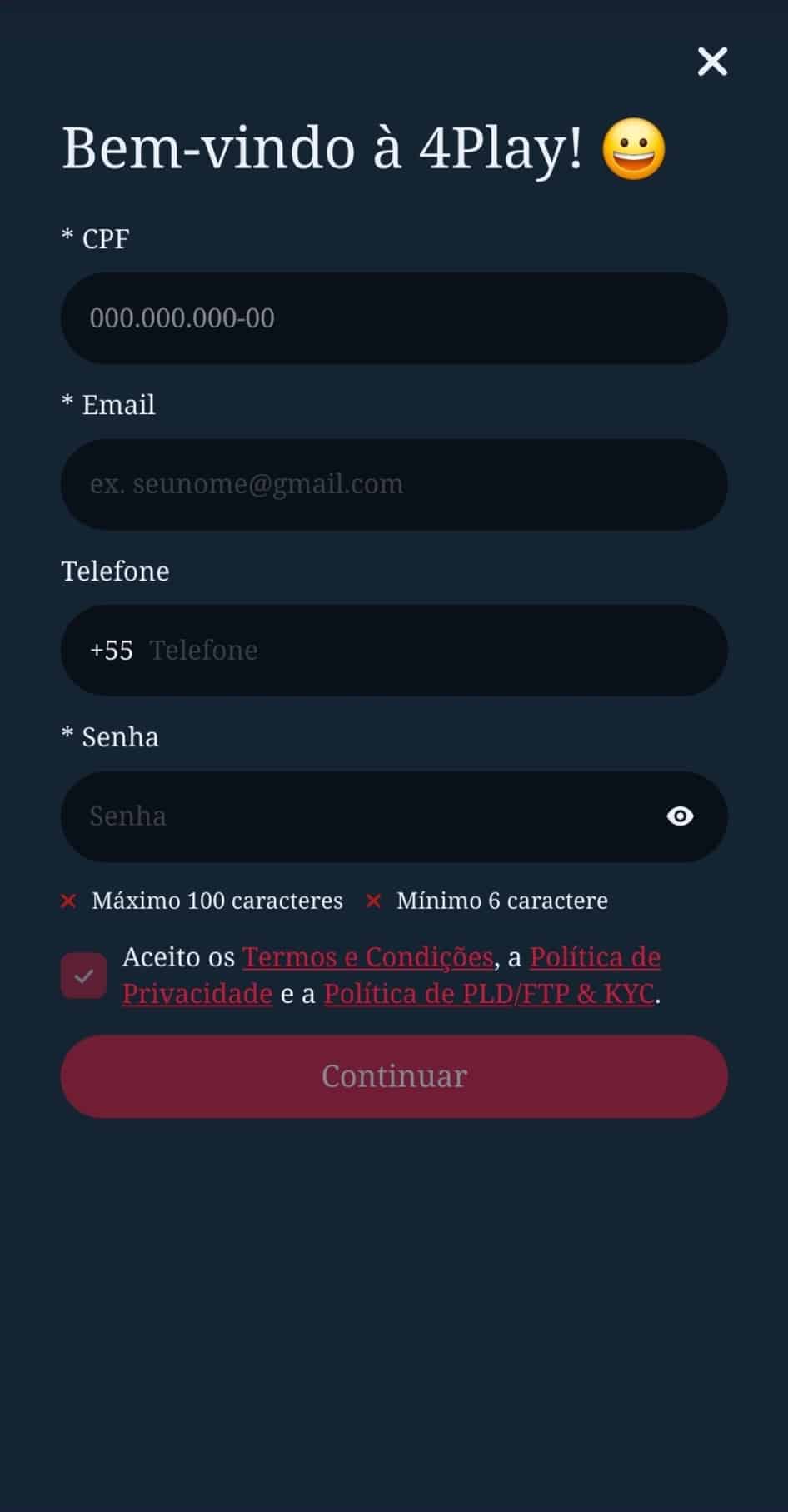 4play-app-cadastro