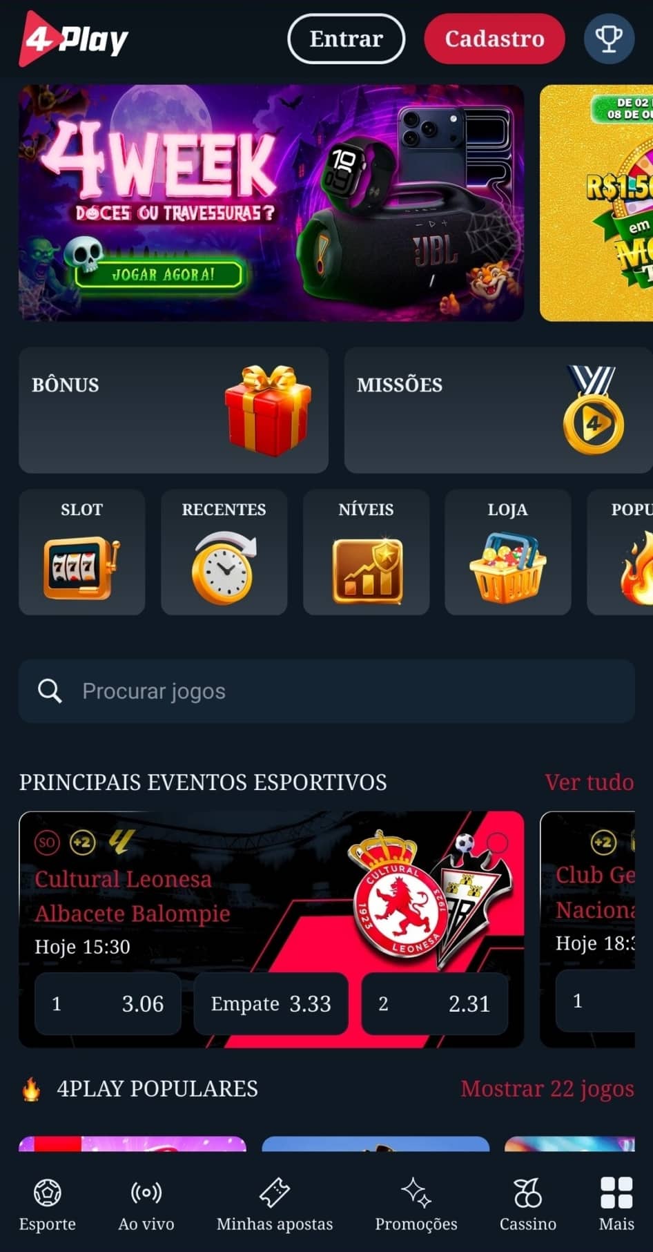 4play-app-pagina-principal