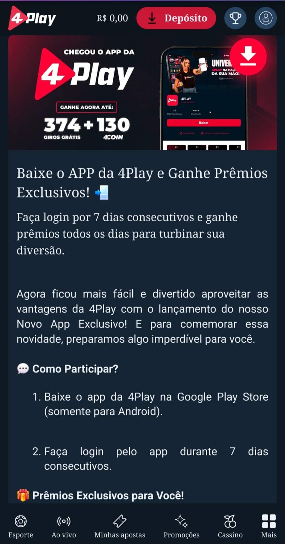 4play-cassino-bonus-app