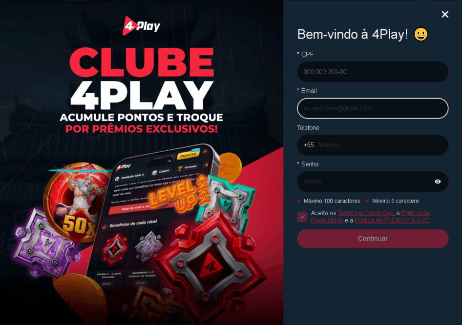 4play-cassino-cadastro