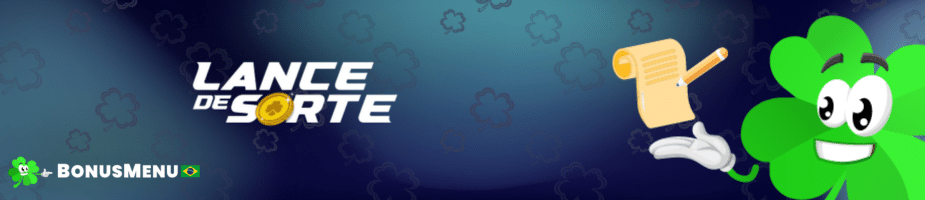 Imagem de fundo do site Lance de Sorte com elementos de jogo e apostas, representando o processo de Cadastro Lance de Sorte.