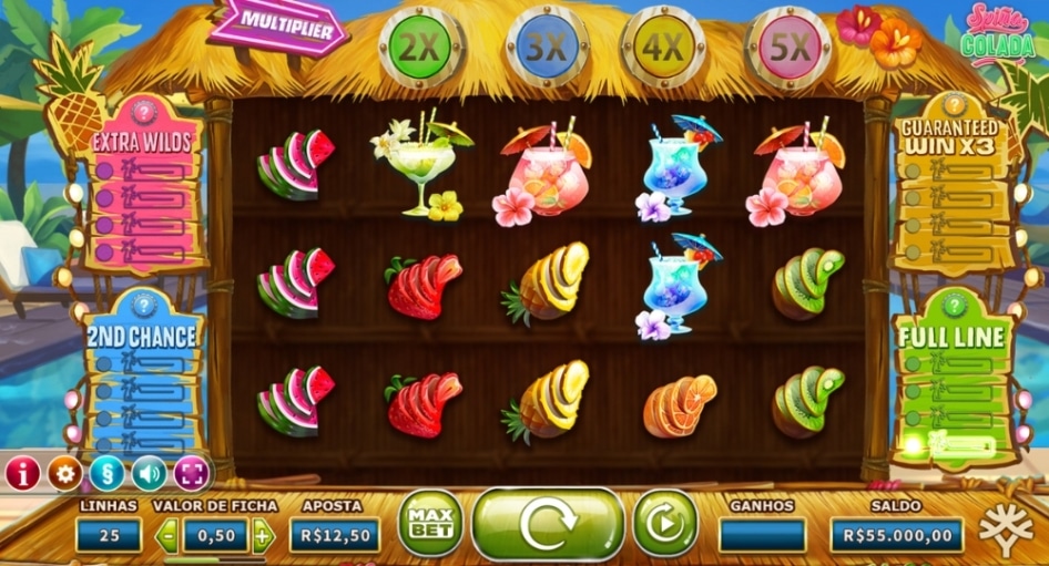 Spina Colada por Yggdrasil