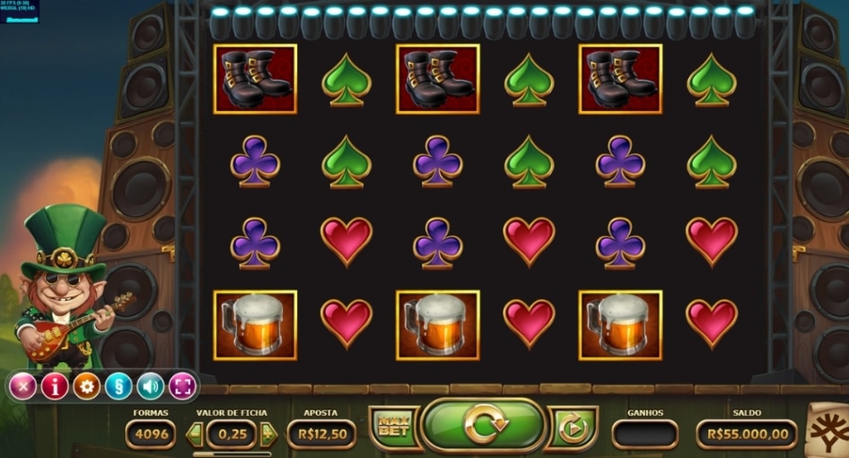 Rainbow Ryan por Yggdrasil