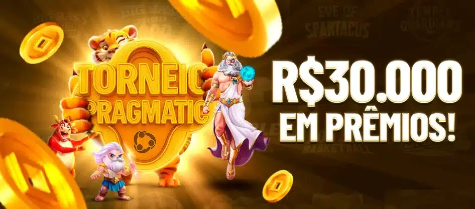 Cartaz de torneio Pragmatic Play Cassino Galera Bet