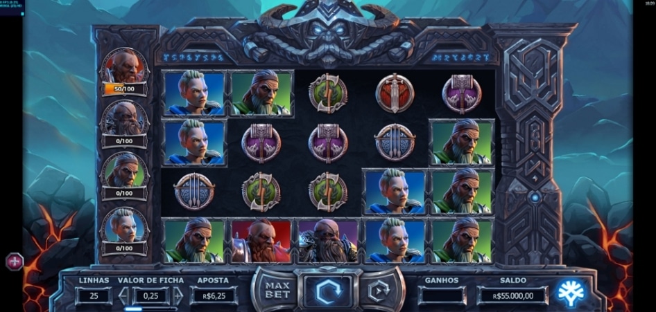 Valley of the Gods por Yggdrasil