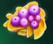 Símbolo Pequenas bagas roxas slot Fruitoids por Yggdrasil