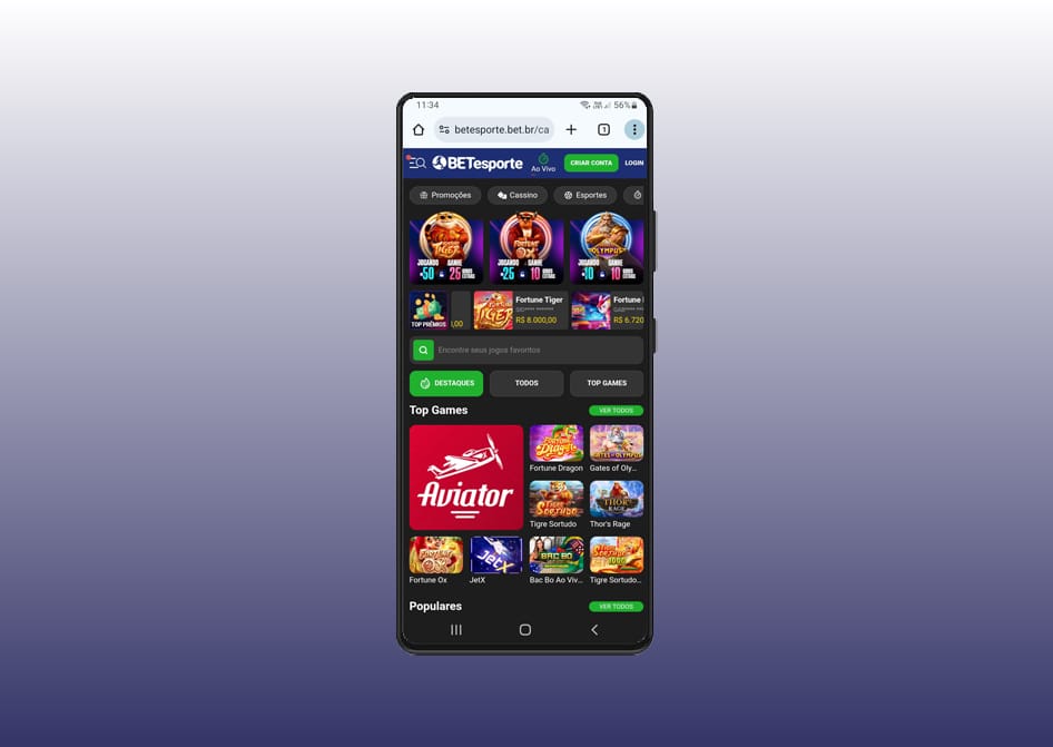 betesporte app android 1