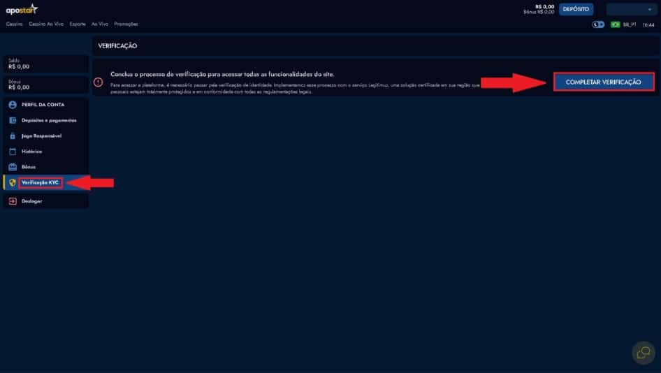 apostar-bet-cassino-kyc