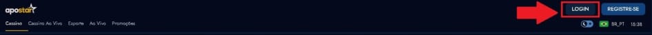 apostar-bet-cassino-login-botao