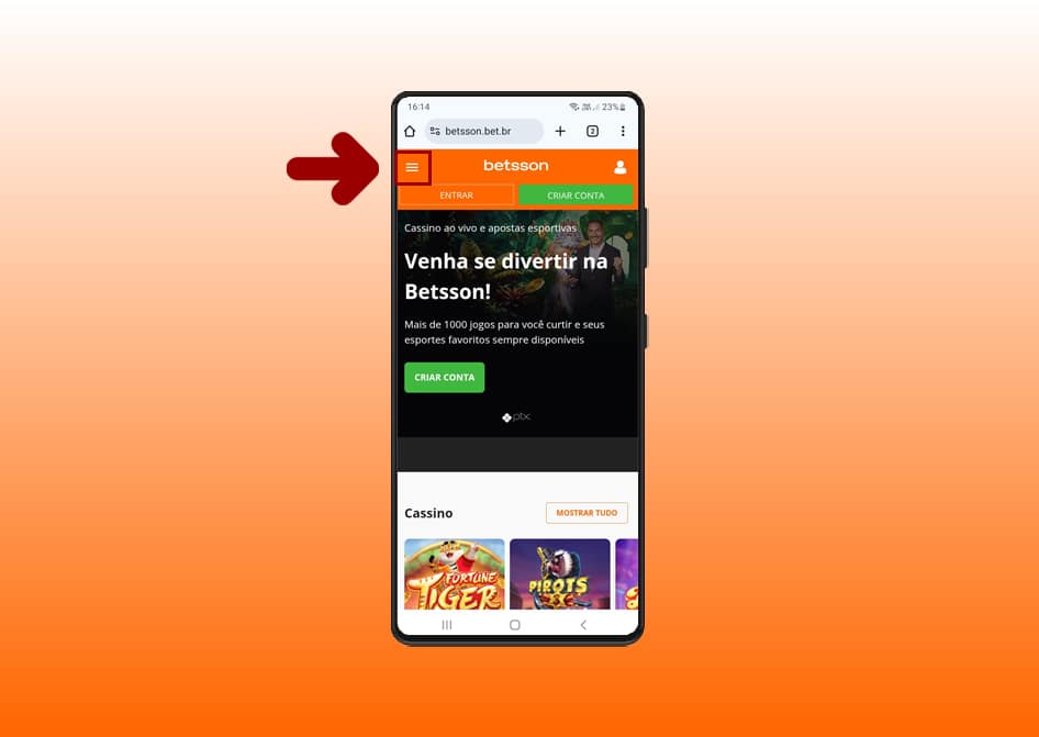 betsson app android 2