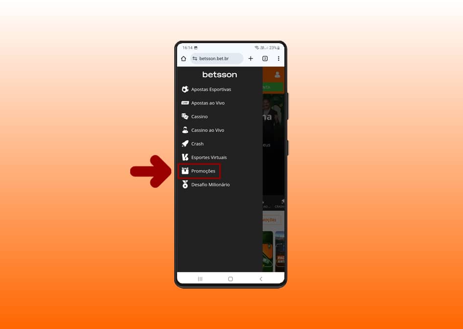 betsson app android 3