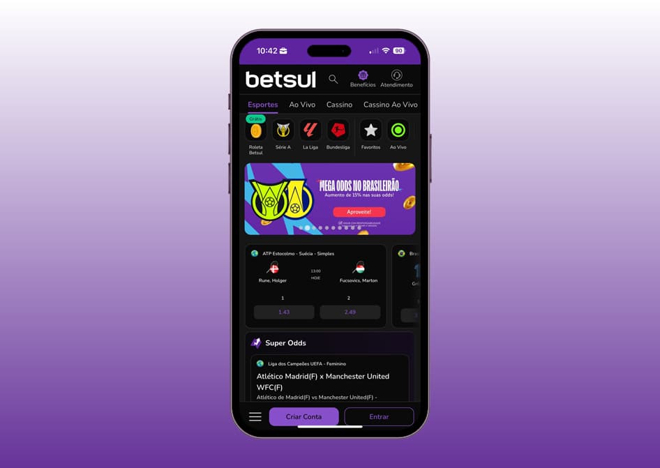 app betsul