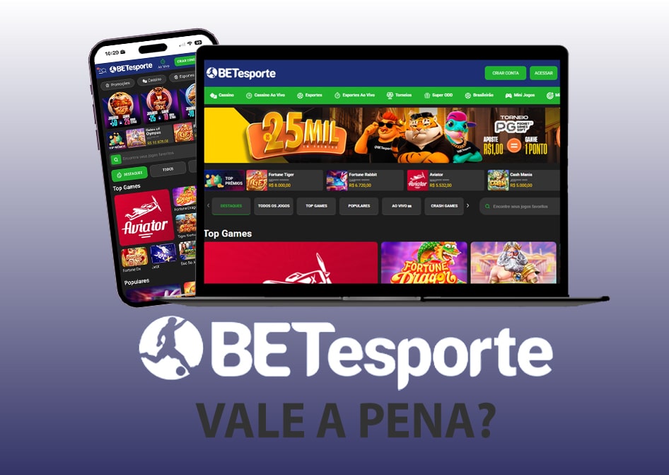 betesporte vale a pena?
