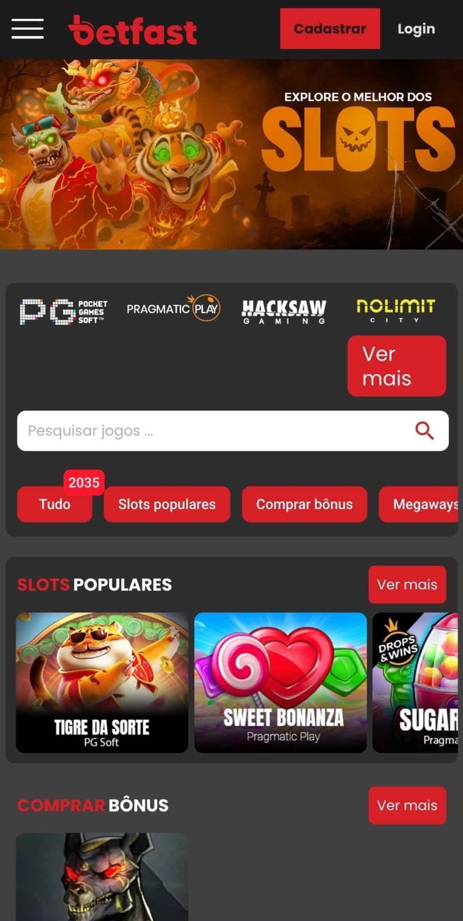 betfast-app-pagina-principal