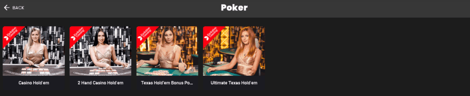 betfast-cassino-poker