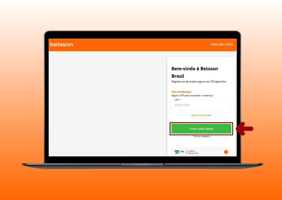cadastro betsson computador 6