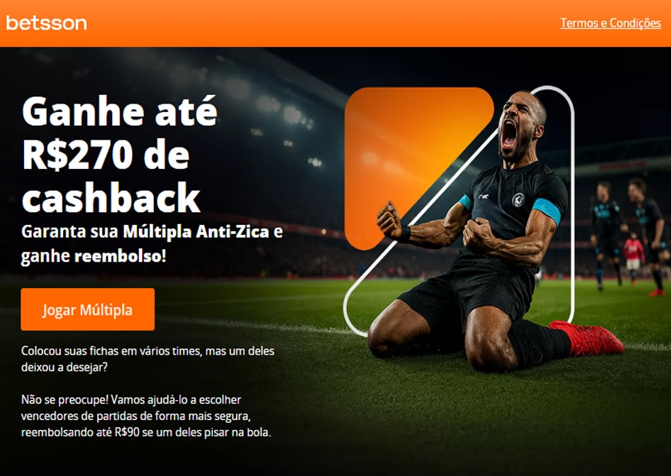 cashback betsson