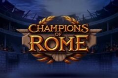 Campeões de Roma por Yggdrasil