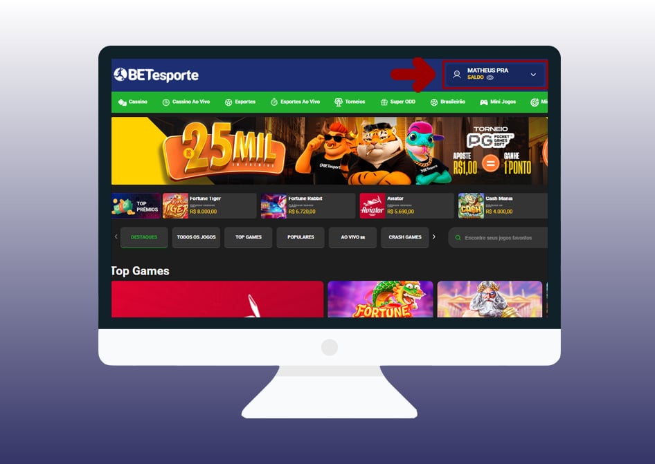 codigo promocional betesporte deposito 1