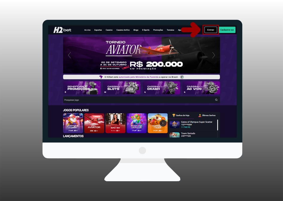 código promocional h2bet 2