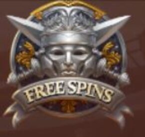 Símbolo Símbolo Scatter slot Campeões de Roma por Yggdrasil