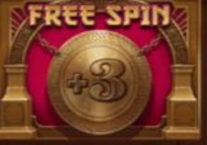Símbolo Símbolo de Free Spins slot Hanzo’s Dojo por Yggdrasil