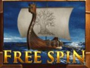 Símbolo Símbolo Scatter slot Vikings go Wild por Yggdrasil