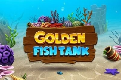 Golden Fish Tank por Yggdrasil