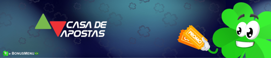 código promocional casa de apostas