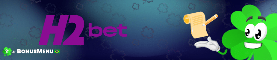 cadastro H2bet