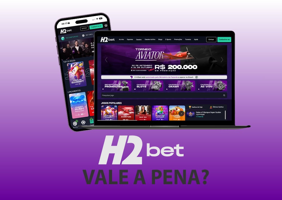 h2bet vale a pena?