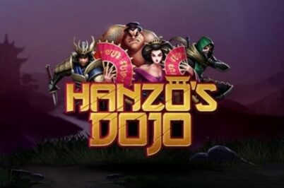 Hanzo’s Dojo por Yggdrasil
