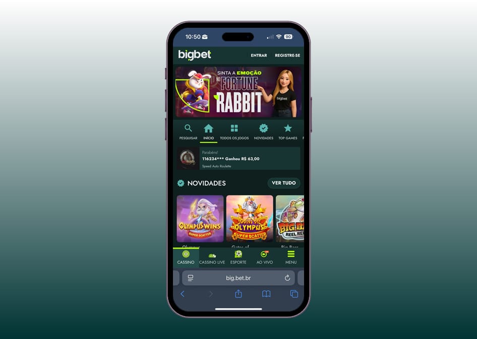 ios bigbet app 1
