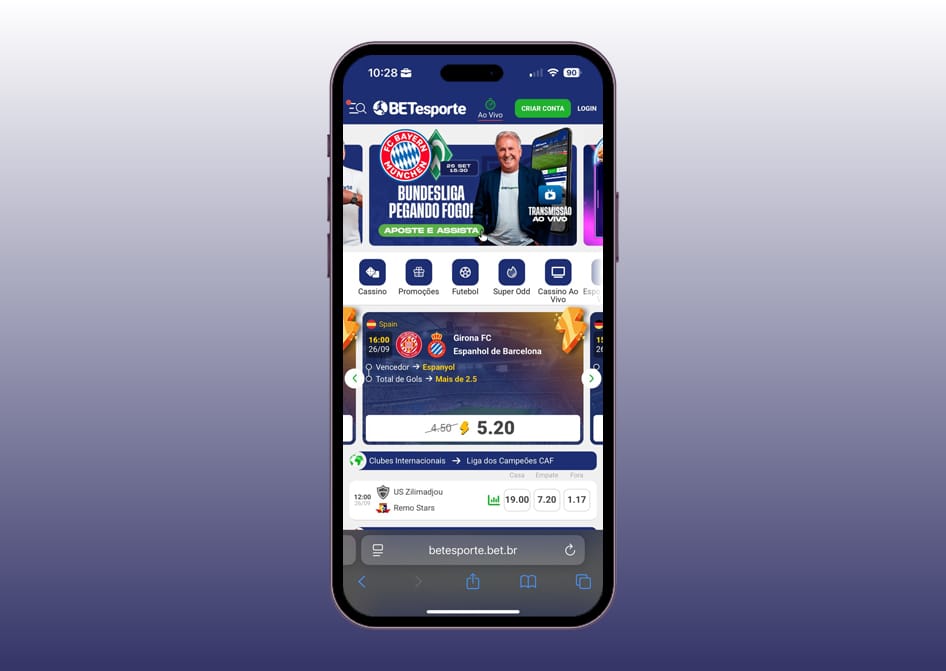 app betesporte ios 1