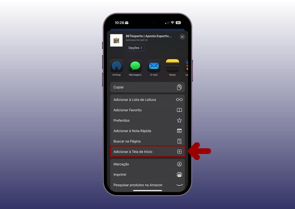app betesporte ios 3