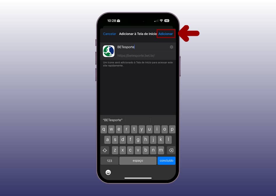 app betesporte ios 4