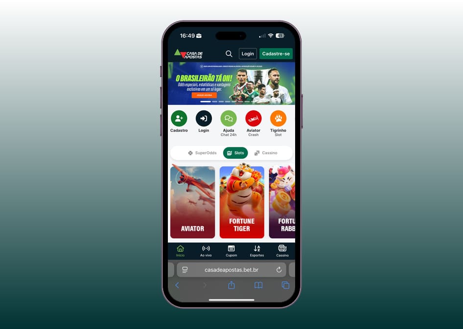 app casa de apostas ios 1
