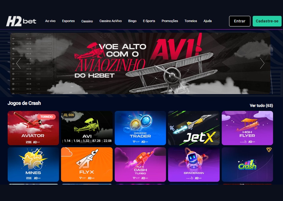 jogos crashes h2bet