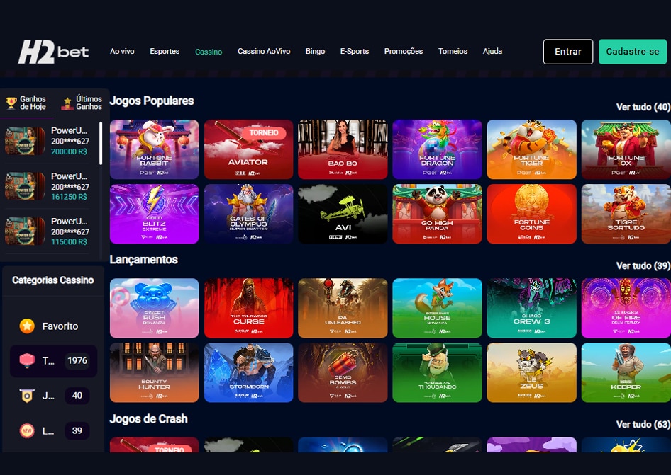 jogos h2bet