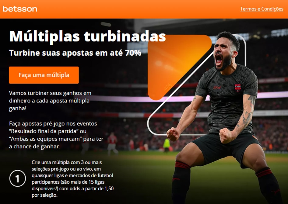 multiplas turbinadas betsson