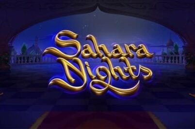 Sahara Nights por Yggdrasil