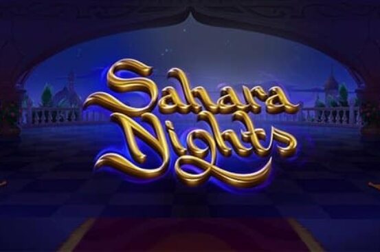 Sahara Nights por Yggdrasil