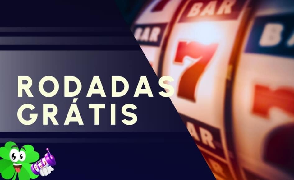 Banner rodadas grátis hoje Quarta Feira
