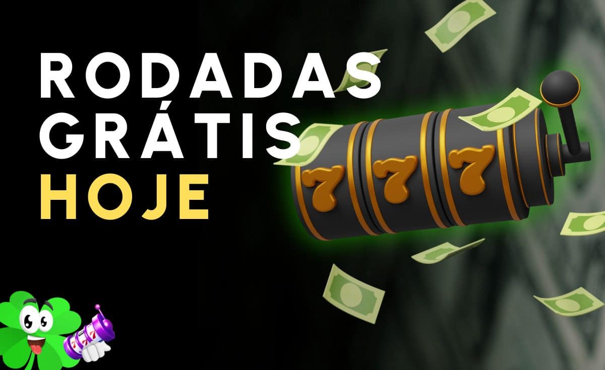 rodadas grátis hoje Segunda Feira
