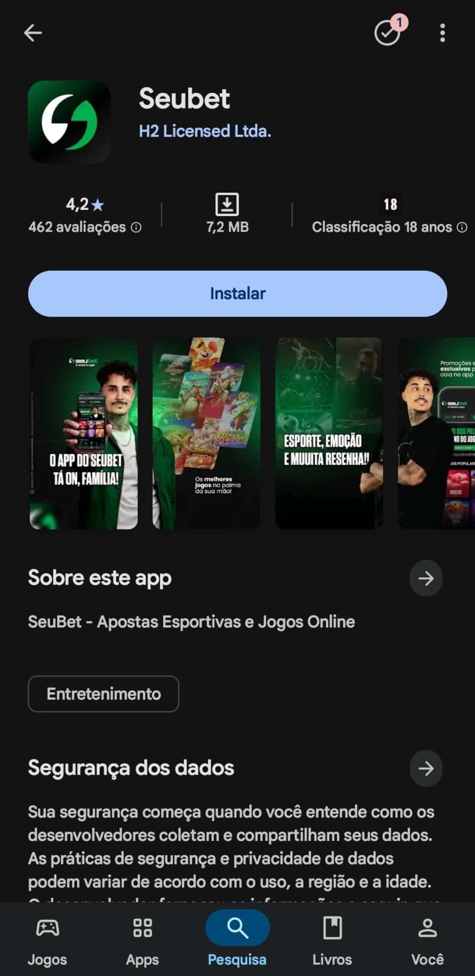 seubet-app-play-store