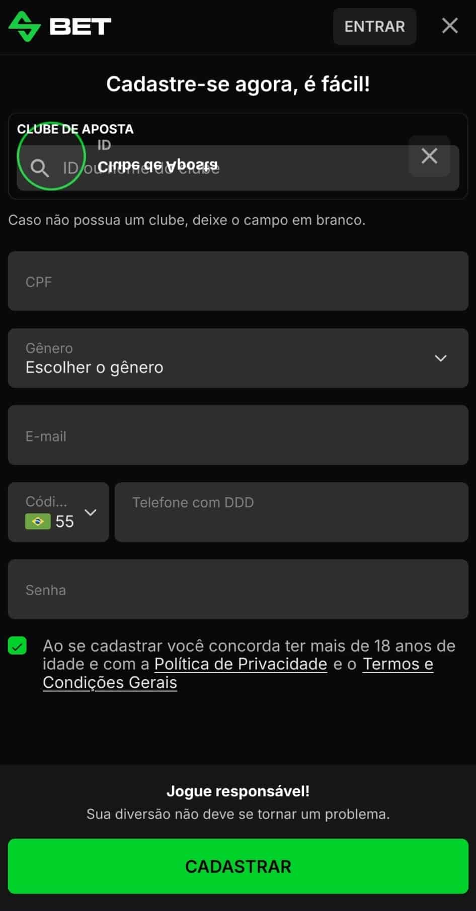 suprema-bet-app-cadastro