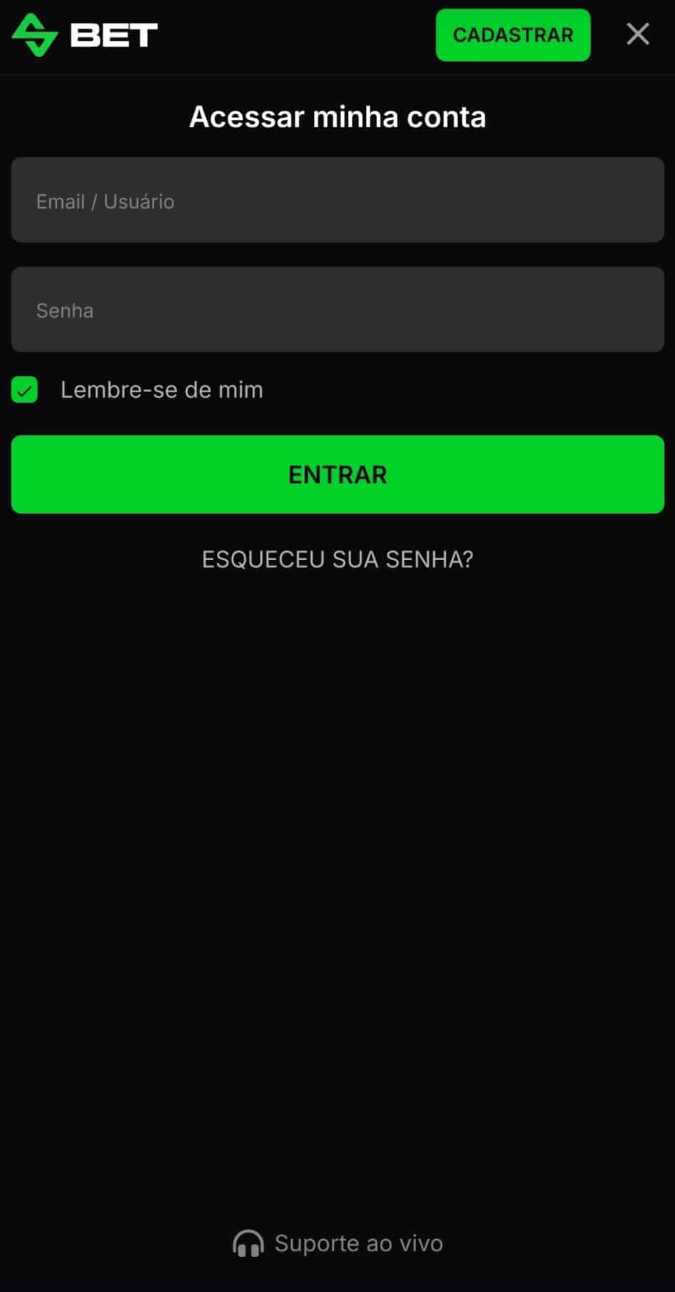 suprema-bet-app-login