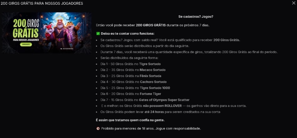 suprema-bet-cassino-bonus-200-giros-gratis